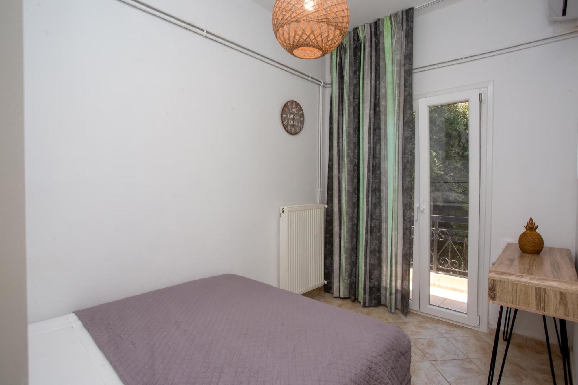 Апартаменти Ionian Kaizer Boutique Achilleion Екстер'єр фото